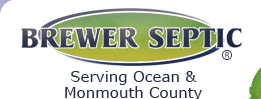 Brewer Septic serves Ocean and Monmouth County